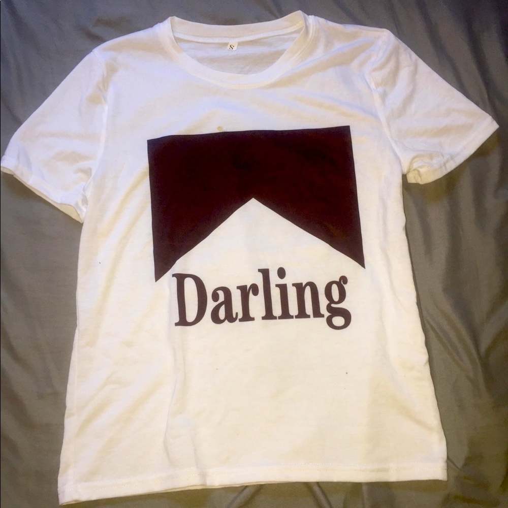 Women’s small tee